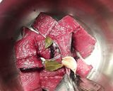 Foto del paso 7 de la receta: Cazuela de bonito del estrecho con gambas a la imperial