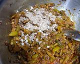 A picture of step 6 of Tindora dry sabji.
