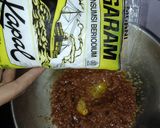 Foto langkah ke 4 dari resep Telur Masak Sambal.
