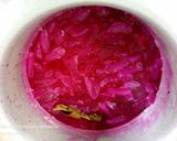 Foto langkah ke 4 dari resep Manisan Kolkal Buah Naga.