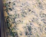 Foto del paso 4 de la receta: Pastel de espinaca keto