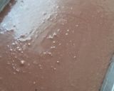 Csokiöntetes kakaós piskóta (chokolatopita) recept fázis 4 fotója
