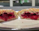 Une image de l'étape 5 de Beignets fourrés au Nutella ou à la confiture de framboise.