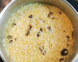 Foto del paso 8 de la receta: Risotto con Shiitake y Albahaca