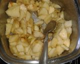 Foto del paso 1 de la receta: Crumble de manzana