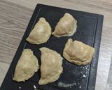 Foto del paso 3 de la receta: Empanadilla de patata o jumillanas
