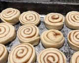 Foto del paso 7 de la receta: Rolls de canela (Schnecke, en alemán)