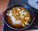 Foto del paso 13 de la receta 324. Arroz con costillas y alcachofas