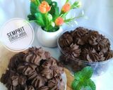 Foto langkah ke 5 dari resep Semprit coklat jadul.