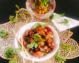 A picture of step 7 of Chinese veg kothe 😋😋 Crispy vegetable kothe.