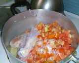 Foto del paso 1 de la receta: Estofado de pollo🍗🍅🌶
