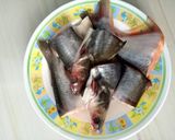 Foto langkah ke 1 dari resep Sayur Asem Patin Banjar (gangan asam).
