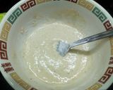 A picture of step 1 of Croquette Fromage (Cheese Balls).