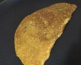 A picture of step 6 of Jowar Masala Chilla.