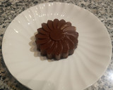 Foto del paso 8 de la receta: Tarta individual de plátano y chocolate
