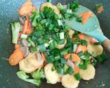 Foto langkah ke 6 dari resep Sapo Tahu.