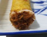 Foto langkah ke 6 dari resep Roti abon roll ala fe.