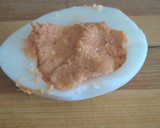 Foto del paso 6 de la receta: Huevos rellenos