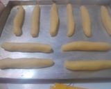 Foto langkah ke 3 dari resep Nastar donat.