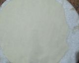 A picture of step 4 of Sweet Rose.