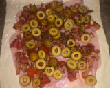 Foto del paso 1 de la receta: Tarta/empanada caprese!