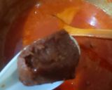 Gambar langkah 3 resipi Pajeri Terung.