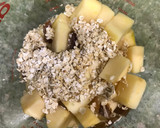 Foto del paso 1 de la receta: Bowl de manzana 🍏
