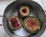 Foto del paso 4 de la receta: Alcauciles a la provenzal