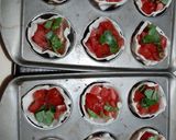 Foto del paso 2 de la receta: Canastitas caprese