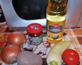 Halászlé 🐟 recept fázis 1 fotója