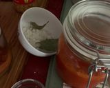 Foto del paso 1 de la receta Garbanzos con sepia