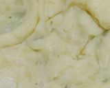 Foto del paso 4 de la receta: Tortitas de papa con chorizo