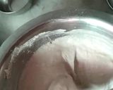 A picture of step 2 of Jowar Bread.