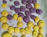 Foto del paso 4 de la receta: Besos de merengue arcoíris