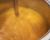 Foto del paso 5 de la receta Crema de calabaza, setas y queso crema
