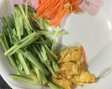 爽口花生醬涼麵 🥜的食譜步驟4照片