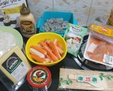 Foto langkah ke 1 dari resep Sushi Tuna Mayo ala MamaKeanu.
