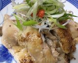 炒鹽鹹雞排的食譜步驟5照片
