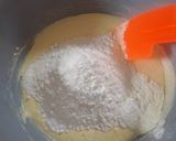 Foto langkah ke 3 dari resep Fruit pastry cake with creamy saus.