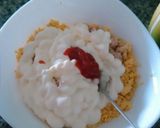 Foto del paso 1 de la receta Huevos rellenos de salmón