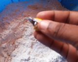 A picture of step 3 of Plantain mosa.