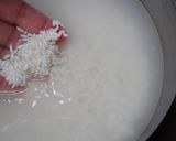 香菇油飯的食譜步驟1照片