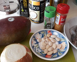 Foto del paso 1 de la receta: Langostinos al curry
