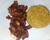 Foto del paso 4 de la receta: Pollo especiado