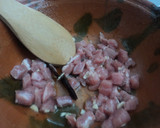 Foto del paso 3 de la receta: Carne de cerdo al jugo de jitomate y chile de árbol el mentidero las Correas
