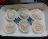 Foto del paso 4 de la receta: Cappellini de ricotta y jamón cocido, gratinados
