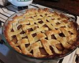 Foto del paso 10 de la receta: Pie de manzana