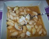Foto del paso 7 de la receta: Fabes con almejas