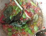 Foto langkah ke 2 dari resep Sambal bawang pete.