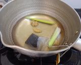 Foto langkah ke 2 dari resep Es Teh Lemon Serai Jahe.